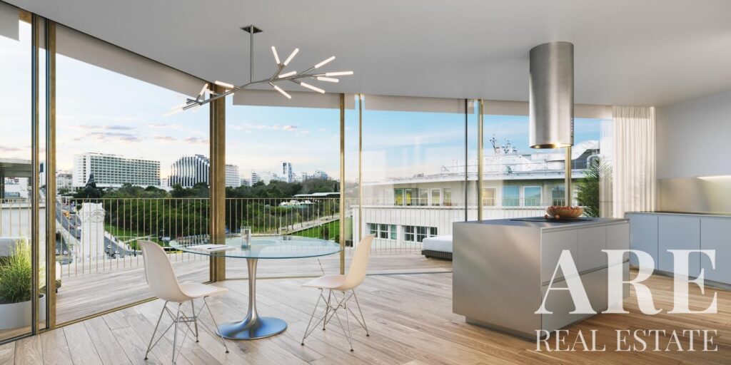 Apartment for sale in BOW 123, Duque de Loulé, Lisbon