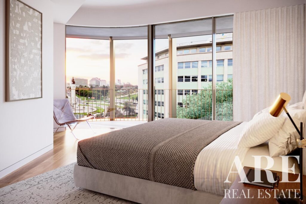 Apartment for sale in BOW 123, Duque de Loulé, Lisbon