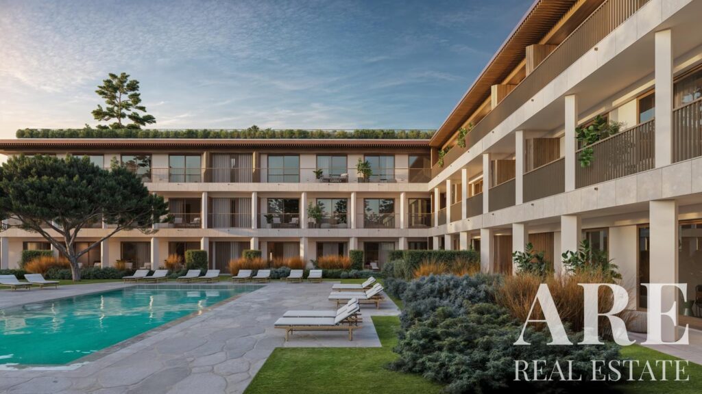 Apartment for sale in Comporta Beach & Golf Resort, Tróia, Grandola