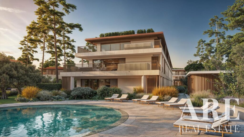 Apartment for sale in Comporta Beach & Golf Resort, Tróia, Grandola