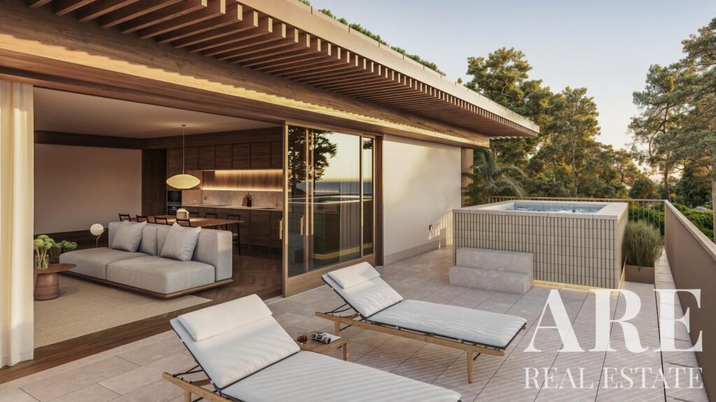 Apartment for sale in Comporta Beach & Golf Resort, Tróia, Grandola