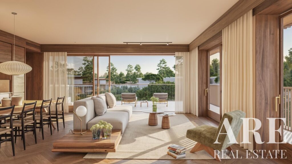 Apartment for sale in Comporta Beach & Golf Resort, Tróia, Grandola