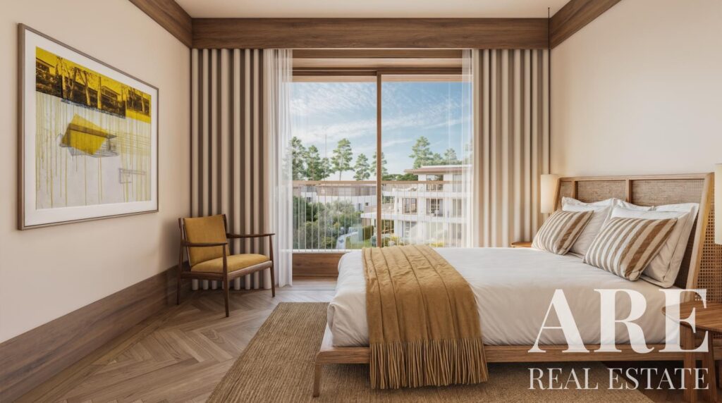 Apartment for sale in Comporta Beach & Golf Resort, Tróia, Grandola