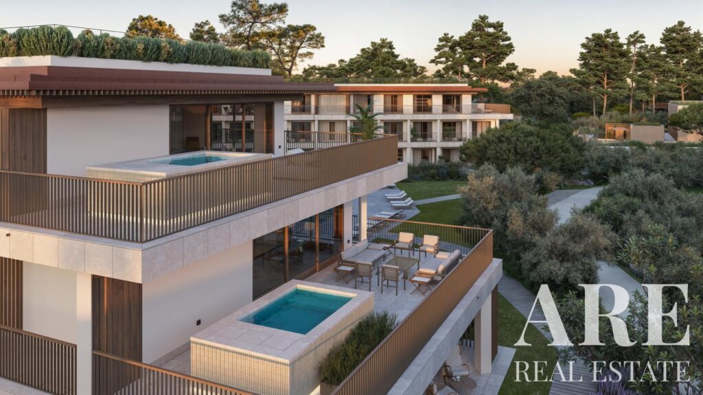 Apartment for sale in Comporta Beach & Golf Resort, Tróia, Grandola