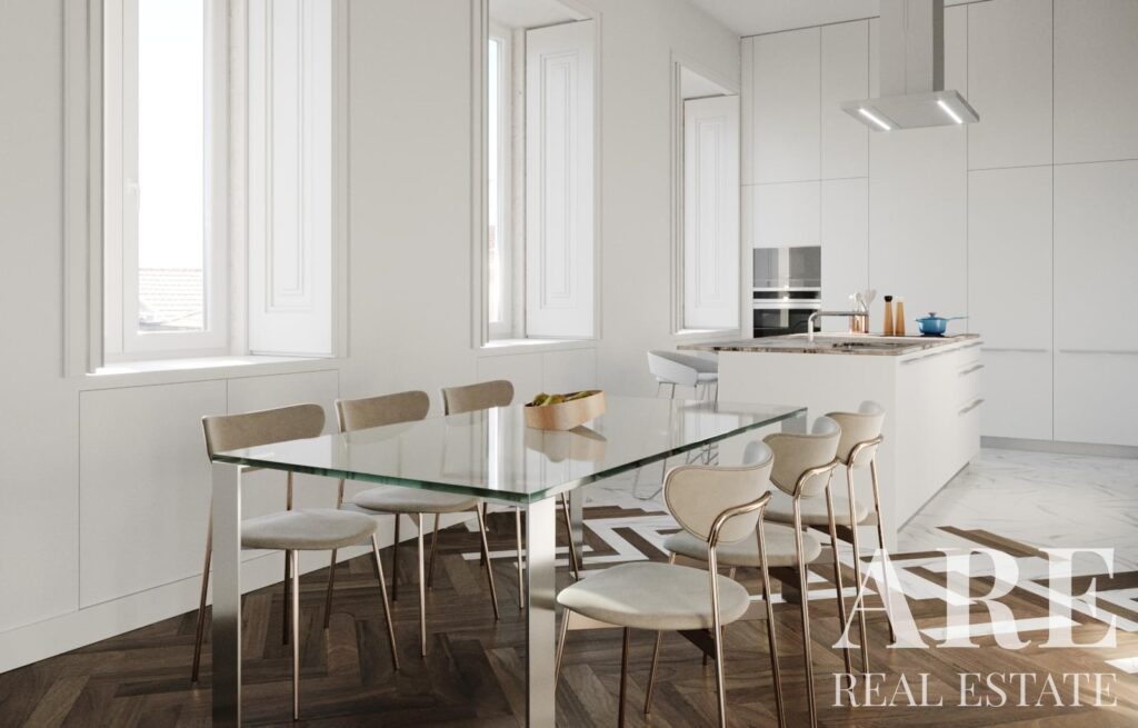 Apartment for sale in Estrela 75, Estrela, Lisbon