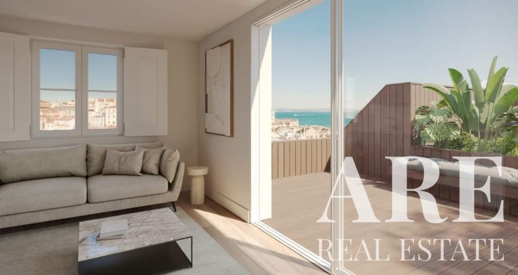 Apartment for sale in LIV Santa Catarina, Santa Catarina, Lisbon