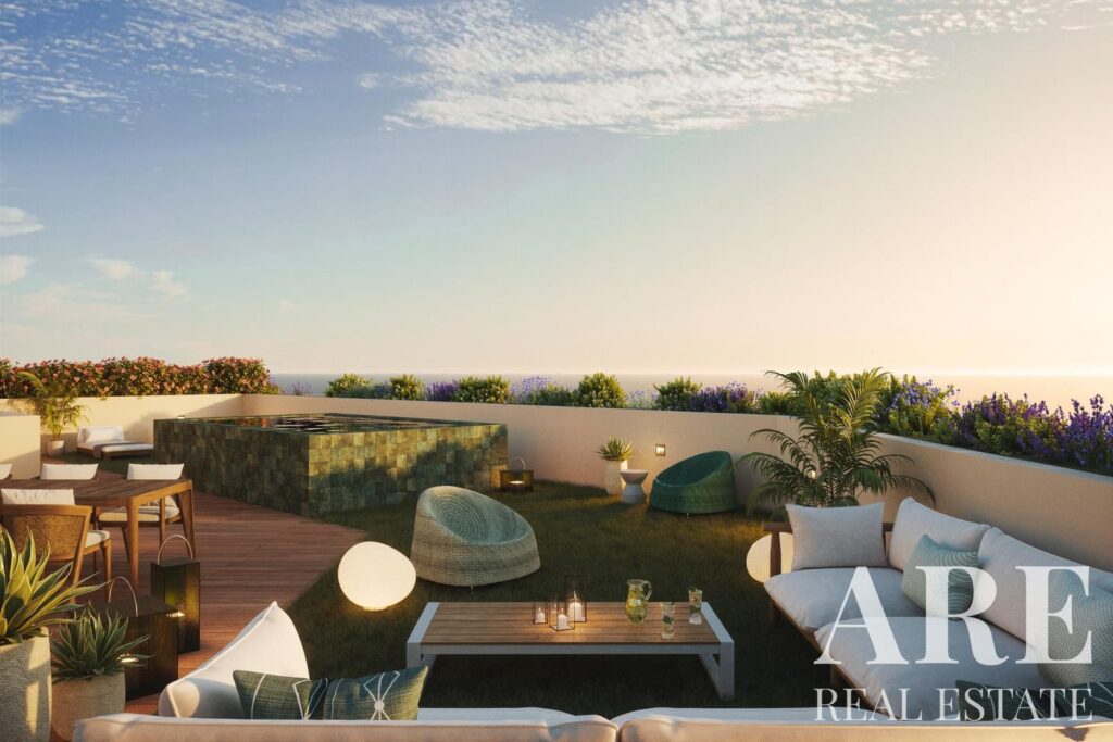 Apartment for sale in NAMA Carcavelos, Carcavelos, Cascais