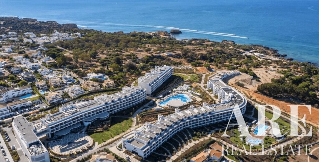 Apartment for sale in W Residences, Albufeira, Algarve