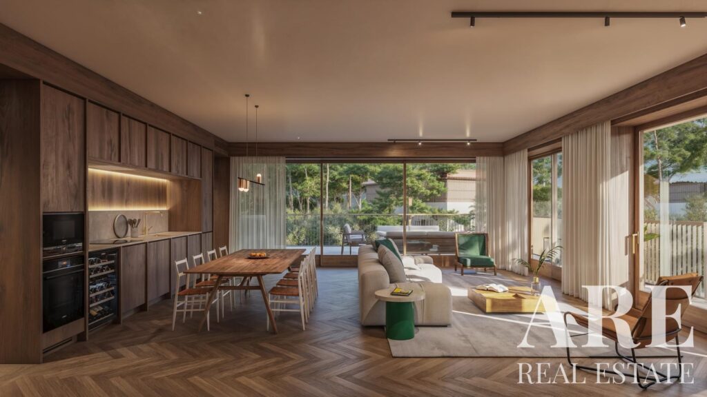 Villa for sale in Comporta Beach & Golf Resort, Tróia, Grandola