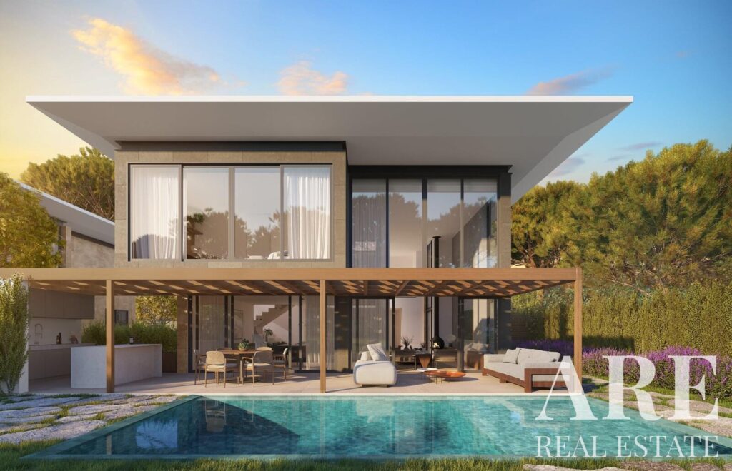 Villa for sale in Floratta, Birre, Cascais