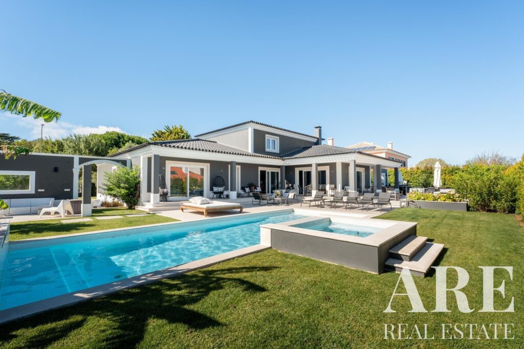 Villa for sale in Quinta da Beloura, Sintra
