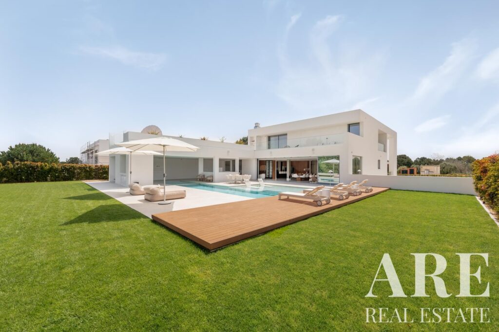 Villa for sale in Quinta do Peru, Sesimbra