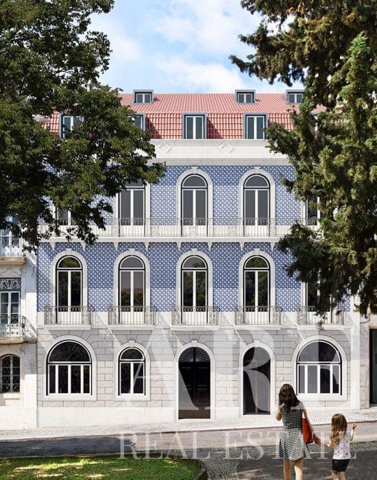Apartment for sale in Avenida da Liberdade, Lisbon