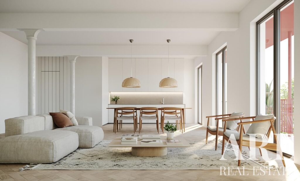 Apartment for sale in Beato Quarter, Beato, Lisbon