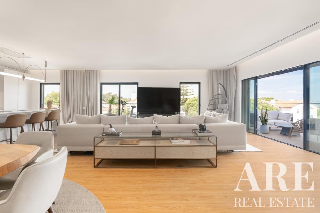 Apartment for sale in Cascais