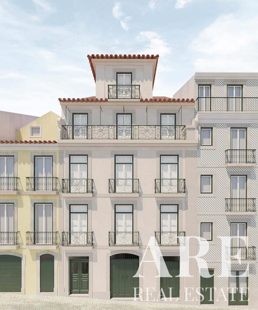 Apartment for sale in Estrela, Lisbon