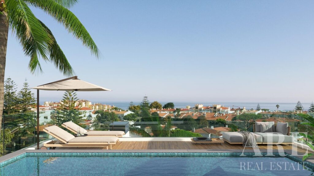 Apartment for sale in Urban Living, Parede, Cascais