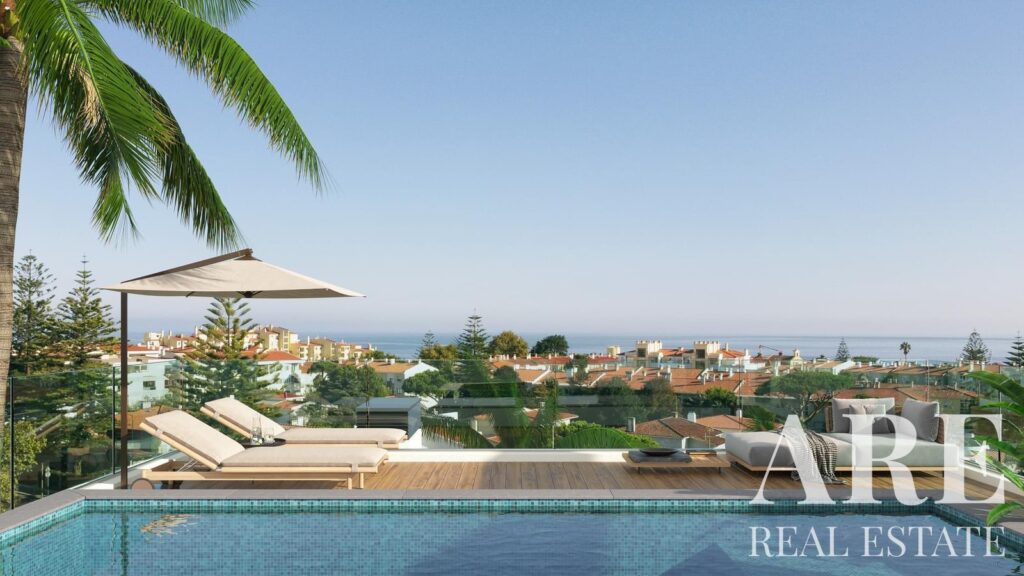 Apartment for sale in Urban Living, Parede, Cascais
